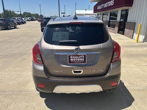 Used 2015 Buick Encore Leather AWD/4WD image 11