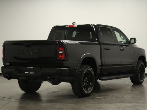 Used 2025 RAM 1500 Rebel w/ Rebel Level 1 Equipment Group image 8