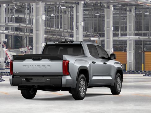New 2026 Toyota Tundra SR5 AWD/4WD image 11