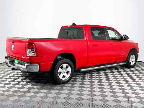Used 2021 RAM 1500 Big Horn w/ Trailer Tow Group image 10