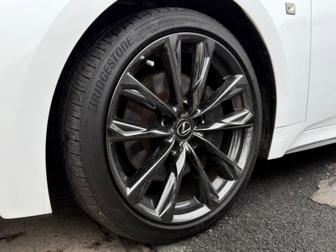 Used 2023 Lexus IS 350 F Sport w/ Memory Package image 13