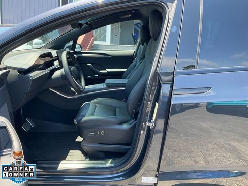 Used 2024 Tesla Model X AWD/4WD image 14