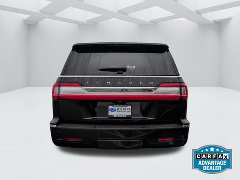 Used 2019 Lincoln Navigator L Reserve AWD/4WD image 6