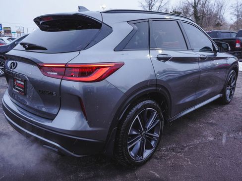 Used 2023 INFINITI QX50 Sport image 5