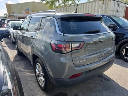 Used 2023 Jeep Compass Latitude w/ Sun and Sound Group