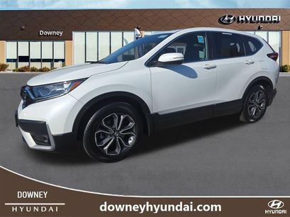 Used 2022 Honda CR-V EX