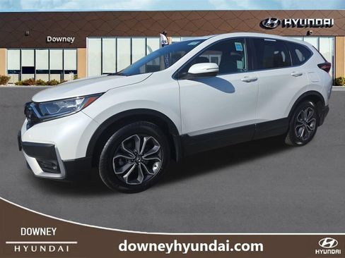 Used 2022 Honda CR-V EX image 1
