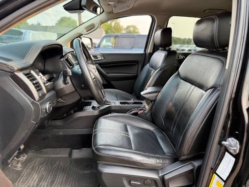 Used 2020 Ford Ranger Lariat w/ Equipment Group 501A Mid AWD/4WD image 11