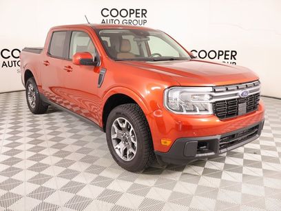 Used 2022 Ford Maverick Lariat w/ Lariat Luxury Package