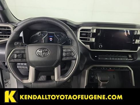 Used 2025 Toyota Tundra SR5 w/ SR5 Premium Package image 10