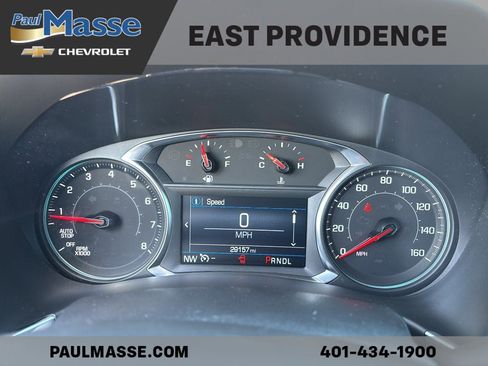 Certified 2024 Chevrolet Equinox LS w/ LS Convenience Package AWD/4WD image 11