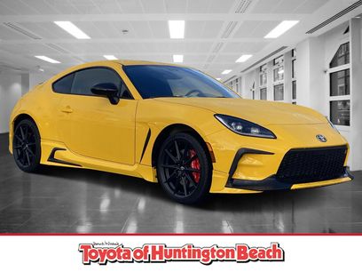 New 2026 Toyota GR86 YUZU Limited