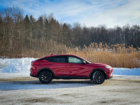 New 2026 Buick Envista Sport Touring w/ Convenience I Package image 3