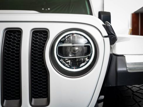 Used 2020 Jeep Wrangler Unlimited Rubicon image 19