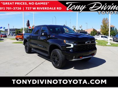 Used 2023 Chevrolet Silverado 1500 ZR2 w/ Technology Package