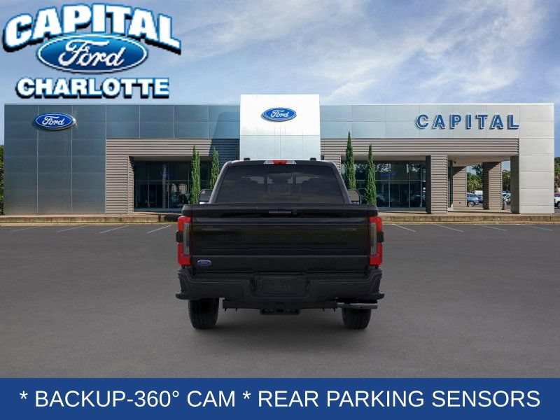 New 2026 Ford F250 Platinum AWD/4WD image 5