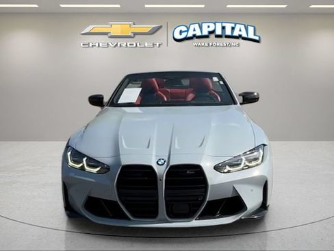 Used 2024 BMW M4 xDrive Competition AWD/4WD image 8