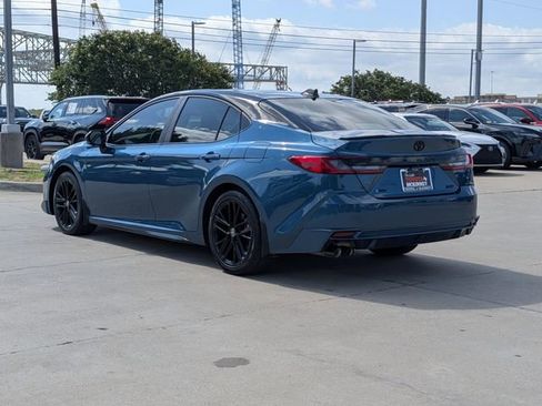Used 2026 Toyota Camry XSE w/ Premium Plus Package FWD image 9