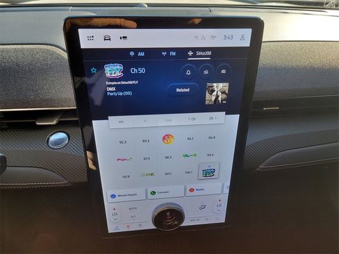 Certified 2025 Ford Mustang Mach-E Premium image 20