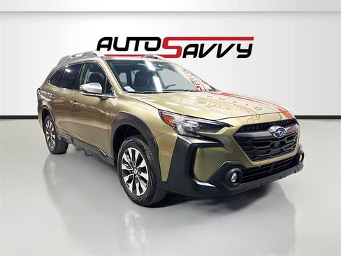 Used 2024 Subaru Outback Touring image 1