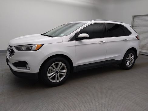 Used 2020 Ford Edge SEL FWD image 2