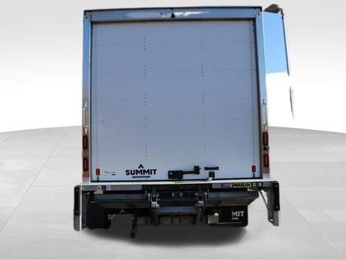 New 2025 Chevrolet Low Cab Forward image 5