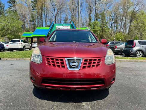 Used 2008 Nissan Rogue SL w/ Premium Pkg image 2