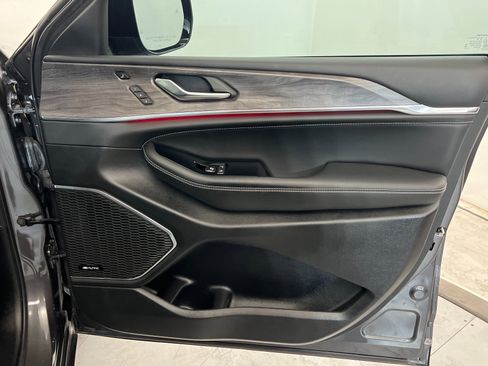 New 2024 Jeep Grand Cherokee L Overland w/ Advanced Protech Group III image 24