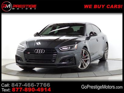 Used 2019 Audi S5 Prestige w/ S Sport Package