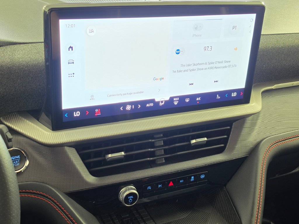 Certified 2025 Ford Explorer ST AWD/4WD image 29
