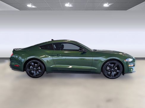 Certified 2022 Ford Mustang GT Premium w/ Equipment Group 401A image 8