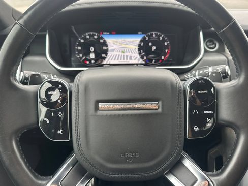 Used 2021 Land Rover Range Rover Westminster Edition AWD/4WD image 23