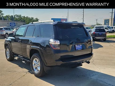 Used 2019 Toyota 4Runner SR5 Premium AWD/4WD image 3