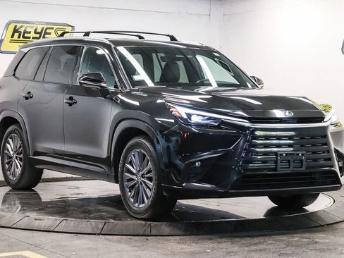Certified 2025 Lexus TX 350 FWD w/ Convenience Package image 5
