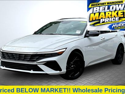 Used 2026 Hyundai Elantra Sport