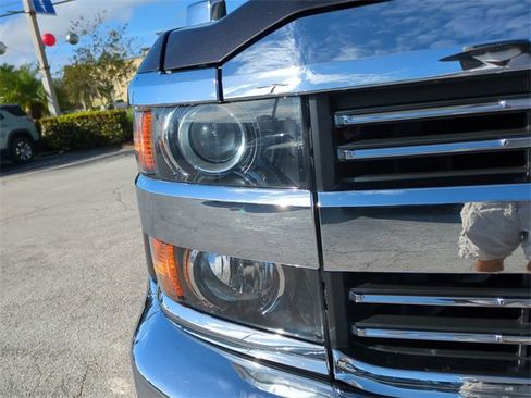 Used 2016 Chevrolet Silverado 3500 LTZ w/ Duramax Plus Package image 10