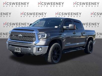 Used 2019 Toyota Tundra SR5
