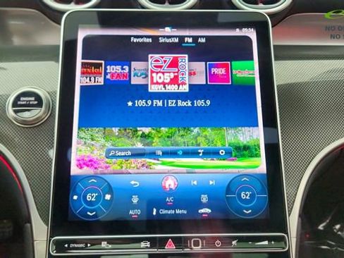 Used 2025 Mercedes-Benz GLC 300 4MATIC image 45