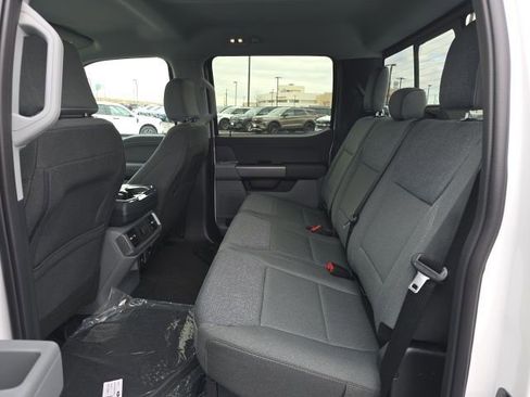 New 2025 Ford F150 XLT w/ Equipment Group 302A MID image 15