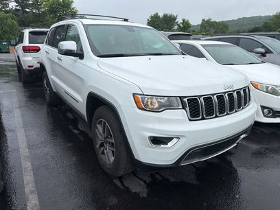 Used 2020 Jeep Grand Cherokee Limited