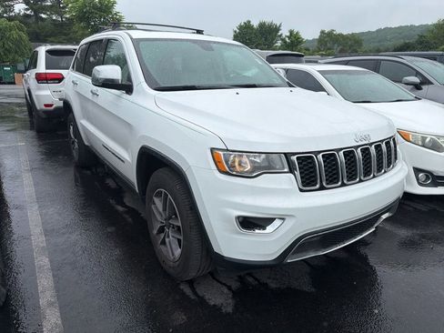 Used 2020 Jeep Grand Cherokee Limited AWD/4WD image 1