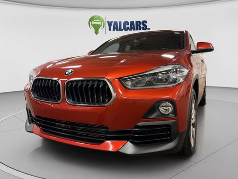 Used 2018 BMW X2 xDrive28i w/ Premium Package AWD/4WD image 9