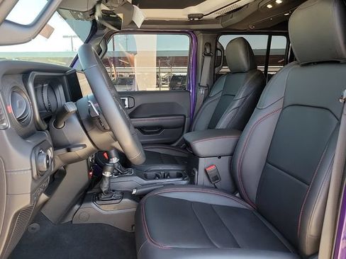 Used 2026 Jeep Wrangler Unlimited Rubicon 392 w/ Quick Order Package 27X Moab AWD/4WD image 12