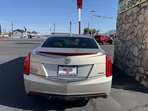 Used 2014 Cadillac ATS Premium w/ Cold Weather Package image 6