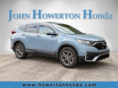 Used 2022 Honda CR-V EX