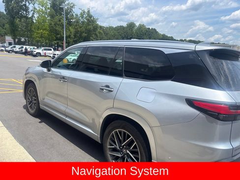Used 2025 Lexus TX 350 FWD w/ Technology Package image 11