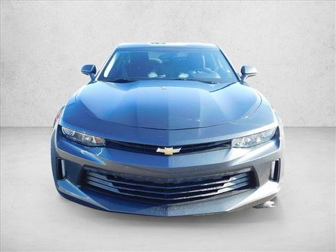 Used 2017 Chevrolet Camaro LT RWD image 2