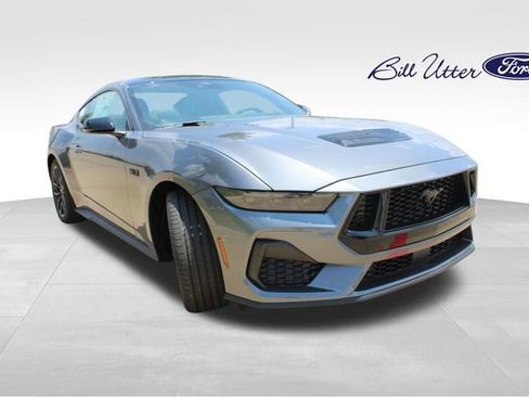 New 2025 Ford Mustang GT Premium image 2