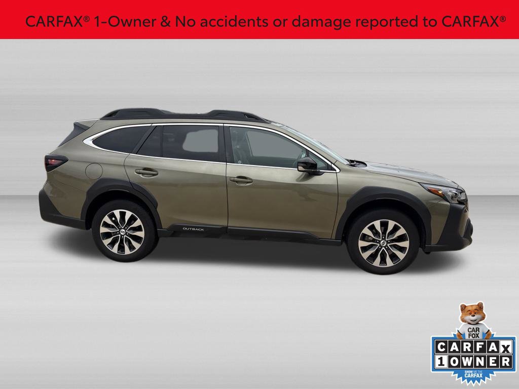 Used 2025 Subaru Outback Limited AWD/4WD image 2