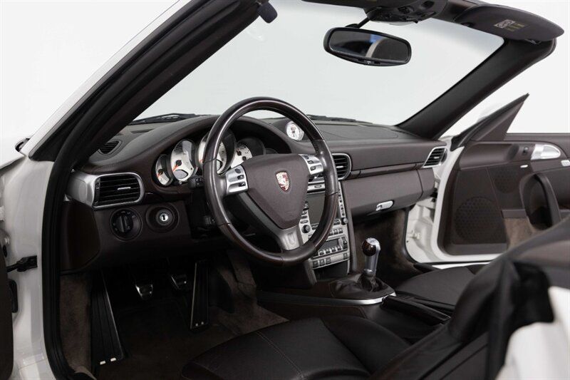 Used 2008 Porsche 911 Turbo AWD/4WD image 21